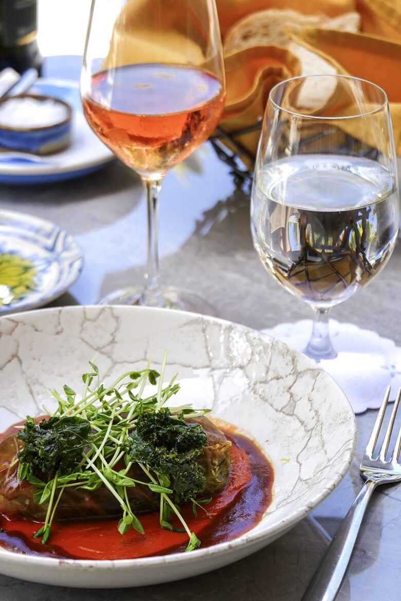 Aria – Mediterranean Restaurant