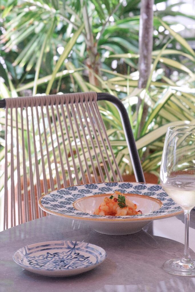 Aria – Mediterranean Restaurant