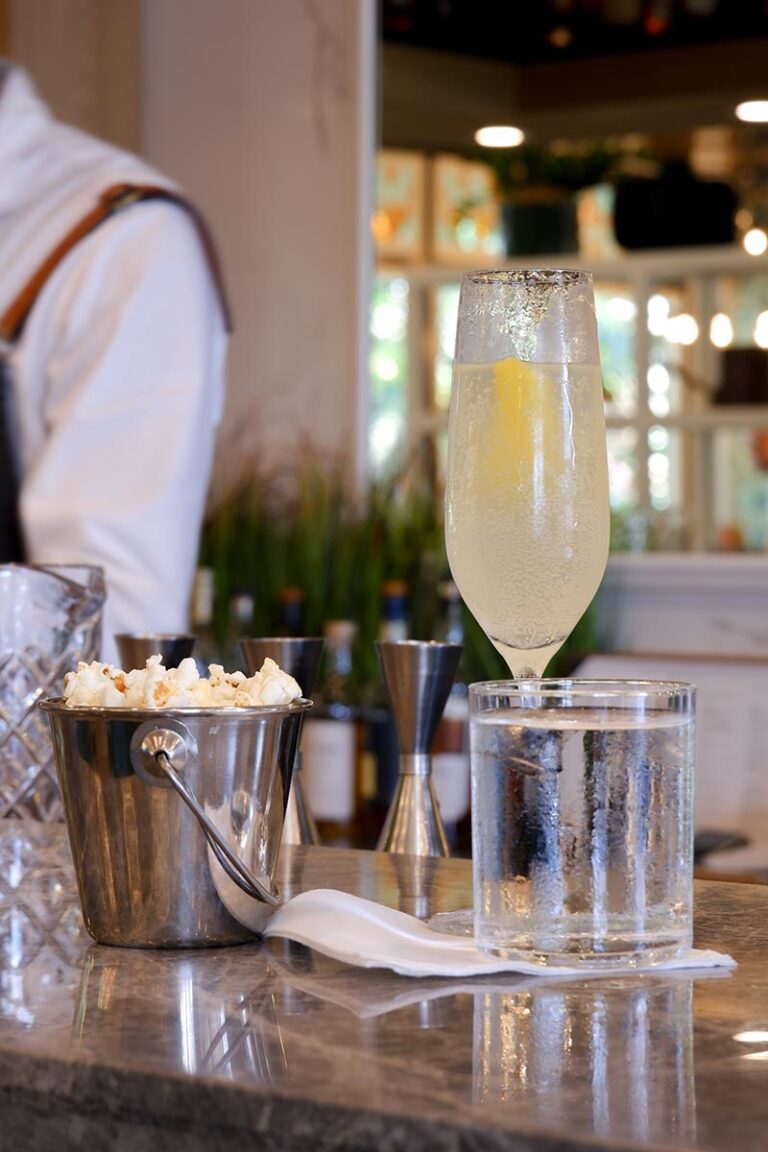 Aria – Mediterranean Restaurant