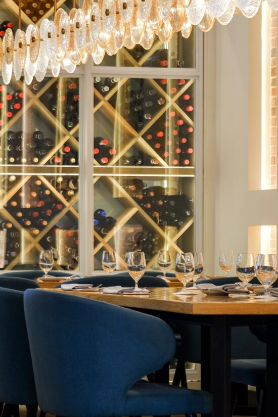 Aria – Mediterranean Restaurant