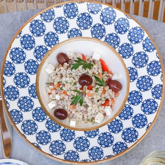 Aria – Mediterranean Restaurant