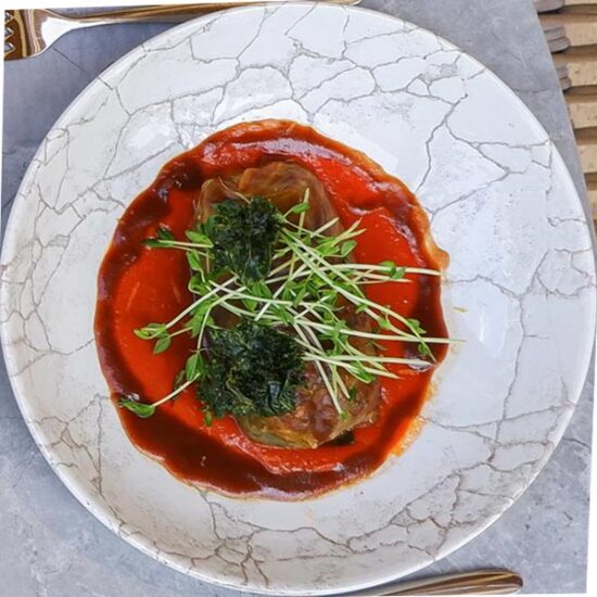 Aria – Mediterranean Restaurant